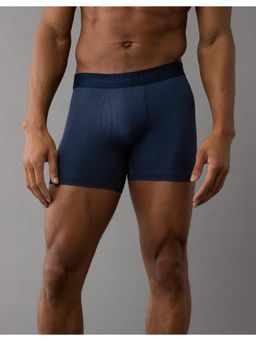 American Eagle - Mens Navy Blue 4.5 Classic Boxer Brief