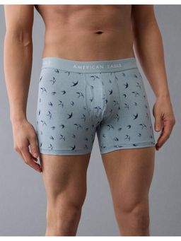 American Eagle - Mens Blue Sparrows 4.5 Classic Boxer Brief