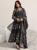 Black color option, Currently selected