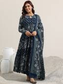 Navy Blue color option, Currently selected