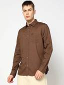 Brown color option, Currently selected