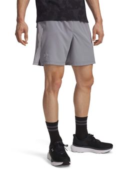 Under Armour - Men Launch PRO Grey Shorts