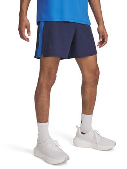 Under Armour - Men Launch PRO Navy Blue Shorts