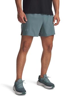 Under Armour - Men Launch PRO 5'' Green Shorts