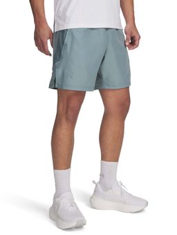 Under Armour - Men Green Launch PRO 2 in 1 Shorts