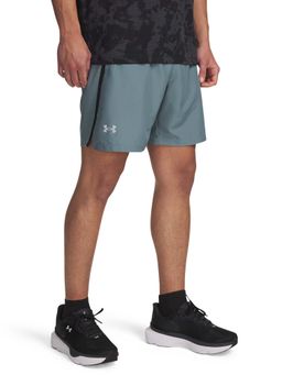 Under Armour - Men Launch Green Shorts
