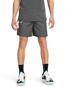 Under Armour - Men Grey Zone Shorts
