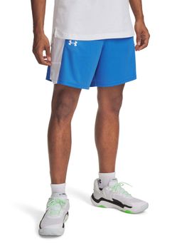 Under Armour - Men Blue Zone Shorts