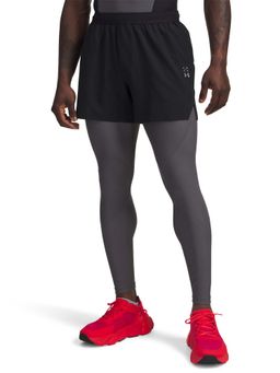 Under Armour - Men Black Halo Train Shorts