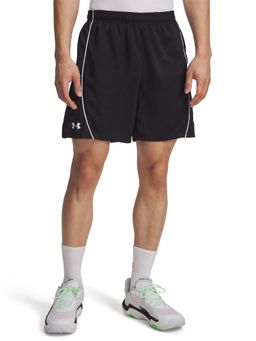 Under Armour - Men Black Zone Blocked Shorts