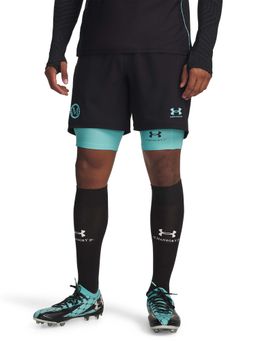 Under Armour - Men x Mansory Challenger Black Shorts