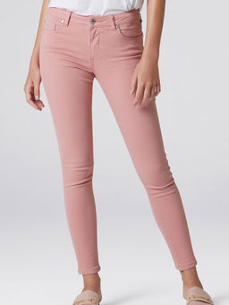 Forever New - Poppy Mid Rise Ankle Grazer Jean