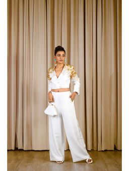 The Black Sheep Collective - White Affair Co-Ord Set