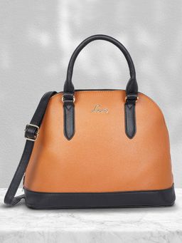 Lavie - Hilite Chefa Women's Medium Satchel(Tan) (M)