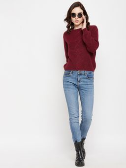 Madame - Women Red Ensemble (Set of 2)