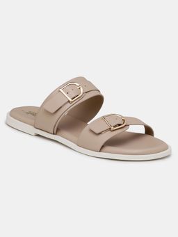 U.S. POLO ASSN. - Women Nude Jores Sandals