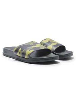 WOODLAND - Multi-Color Sliders for Men