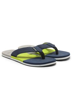 WOODLAND - Navy Blue Flipflops for Men