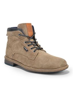 WOODLAND - Khaki Casual Boots for Men