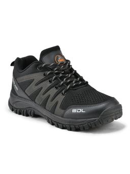 WOODLAND - Black Casual Boots for Men