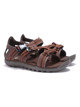 WOODLAND - Brown Sandals for Men