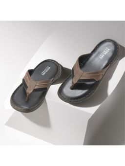 WOODLAND - Brown Sandals for Men