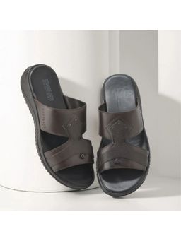 WOODLAND - Brown Sandals for Men
