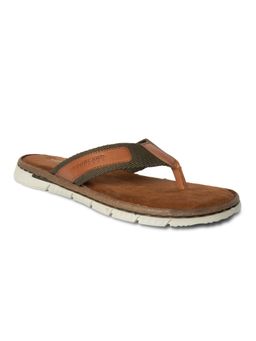 WOODLAND - Brown Sandals for Men
