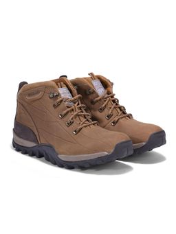 WOODLAND - Brown Casual Boots for Men