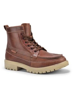 WOODLAND - Brown Casual Boots for Men