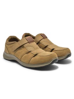 WOODLAND - Brown Sandals for Men