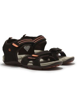 WOODLAND - Brown Sandals for Men