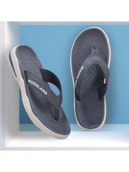 WOODLAND - Navy Blue Sandals for Men