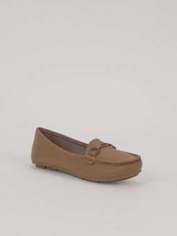 SCENTRA - Women Brown Loafers