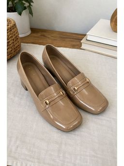 SCENTRA - Women Beige Loafers