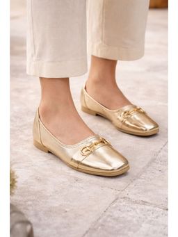 SCENTRA - Women Gold Ballerina