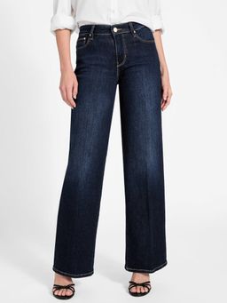 Guess - Women'S Cachemire Dark Washed Jeans