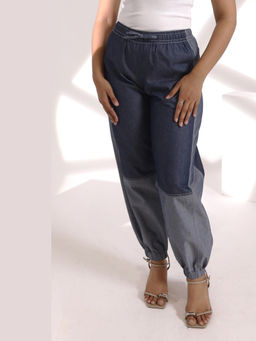 Geisha Designs by Paras and Shalini - Women Denim Marlow Pant