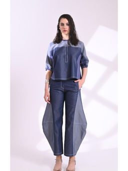 Geisha Designs by Paras and Shalini - Women Denim Cassie Pant