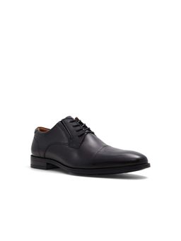 Aldo - Cortleyflex Men Black Lace Up Formal Derbies