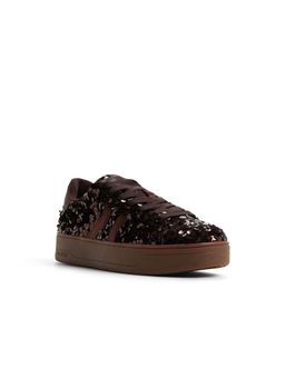 Aldo - Festivesneak Women Brown Sneakers