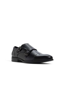 Aldo - Holtlanflex Men Black Monk Straps