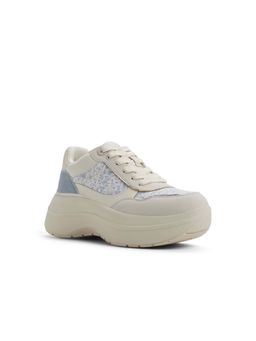 Aldo - Rexsona Women Off White Sneakers