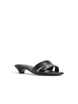 Aldo - Scarletta Women Black Block Heels