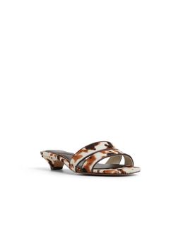 Aldo - Scarletta Women Multi-Color Block Heels