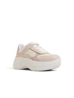 Aldo - Whalliana Women Pink Sneakers