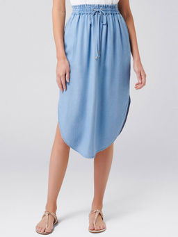 Forever New - Carolina Ruched Waist Skirt