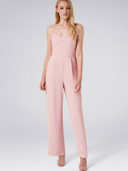 Forever New - Everly Lace Detail Jumpsuit