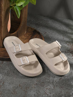 Off Limits - Men Beige Luther Sandals