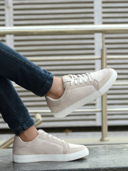 Off Limits - Oxford Off White Sneaker